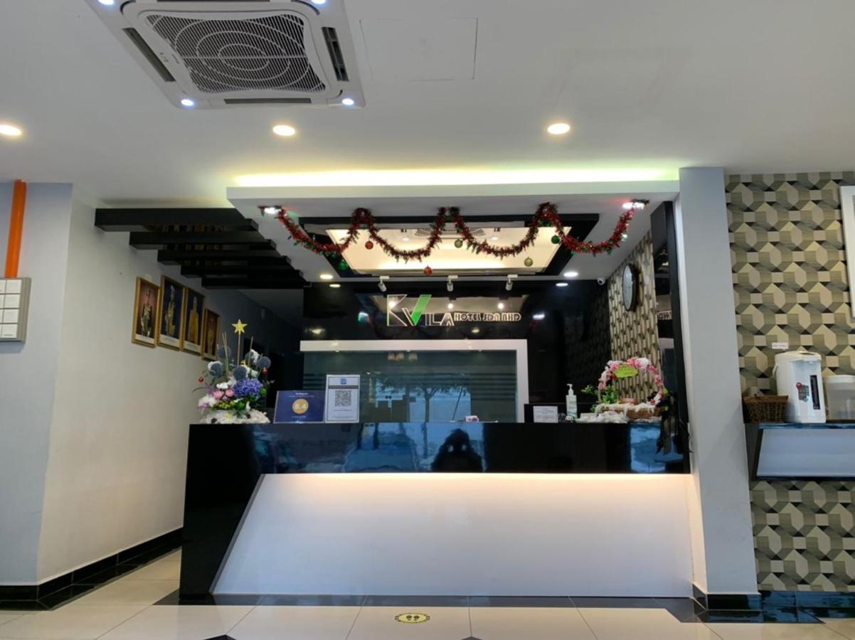 סונגאי פטאני K Vila Hotel מראה חיצוני תמונה