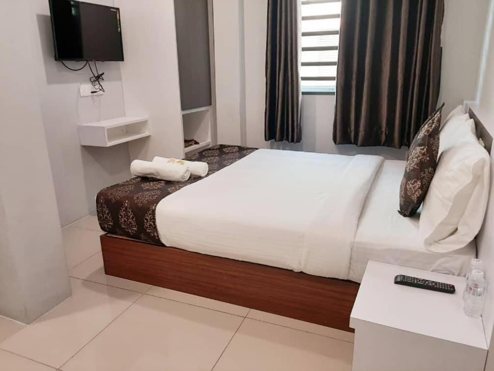 סונגאי פטאני K Vila Hotel מראה חיצוני תמונה