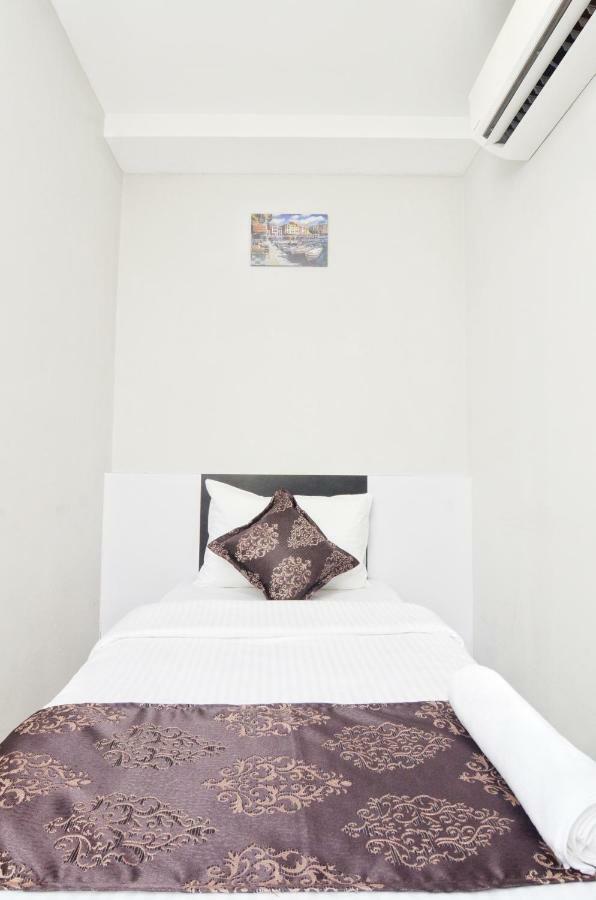 סונגאי פטאני K Vila Hotel מראה חיצוני תמונה