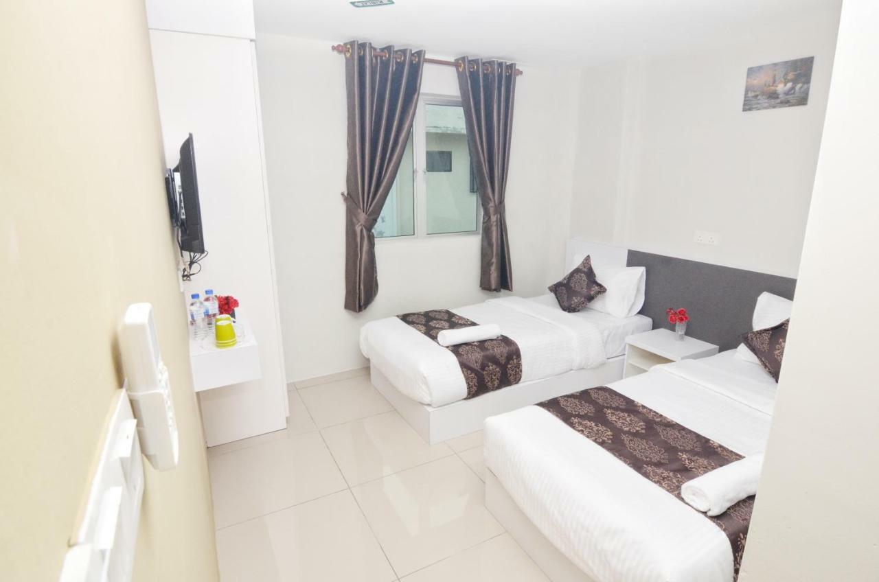 סונגאי פטאני K Vila Hotel מראה חיצוני תמונה