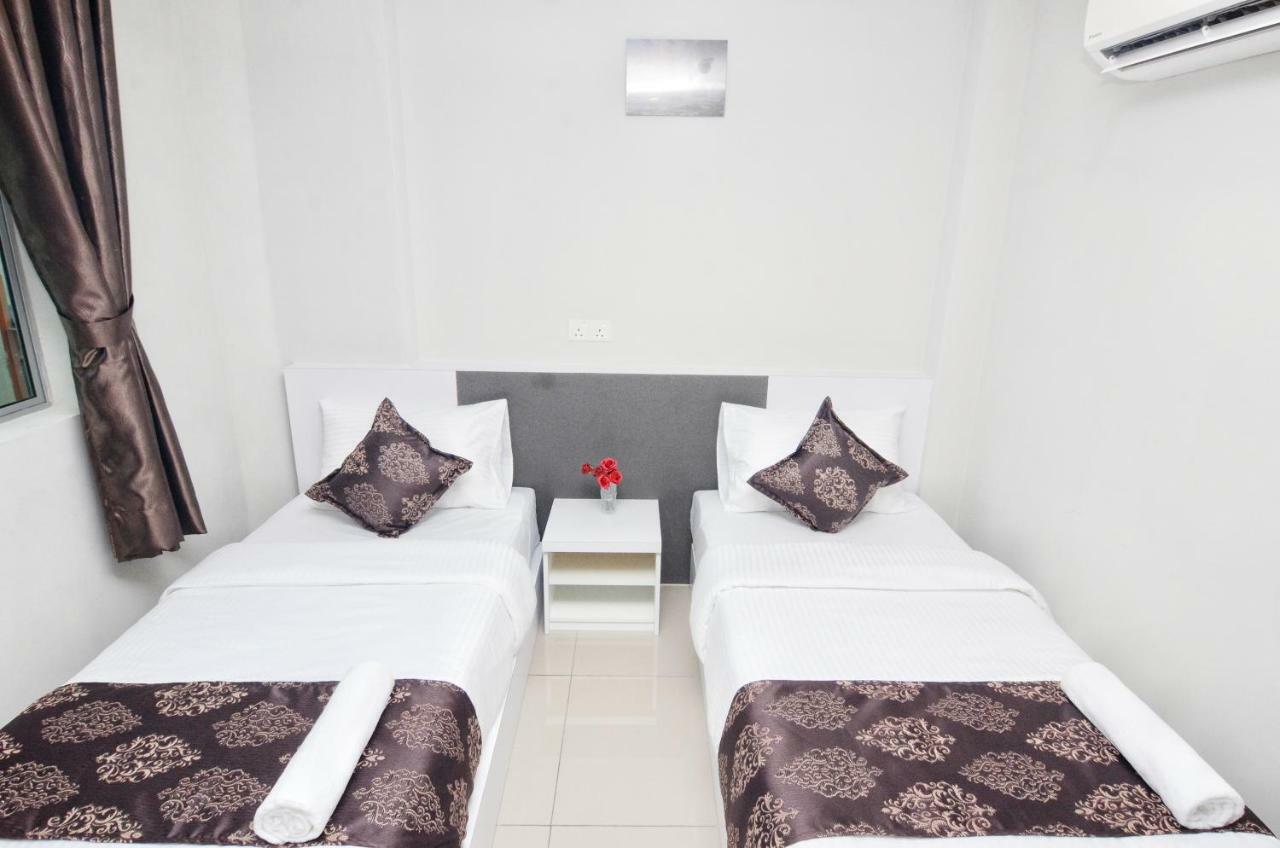 סונגאי פטאני K Vila Hotel מראה חיצוני תמונה