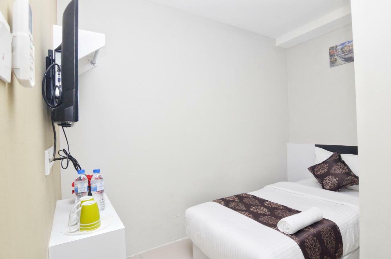 סונגאי פטאני K Vila Hotel מראה חיצוני תמונה