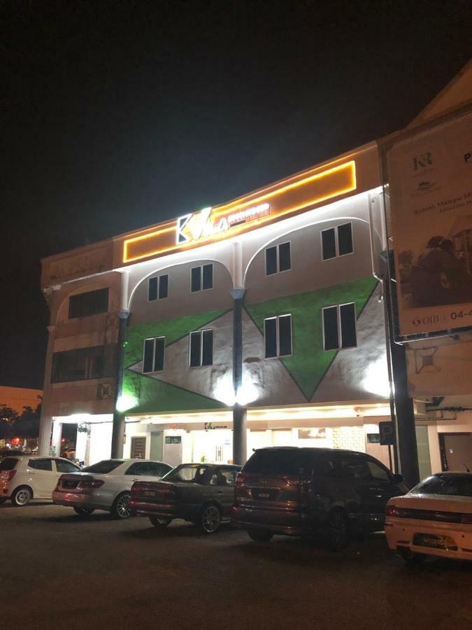 סונגאי פטאני K Vila Hotel מראה חיצוני תמונה